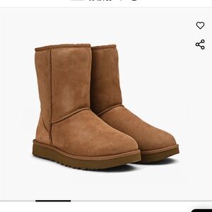 UGG Classic Short women’s US 8